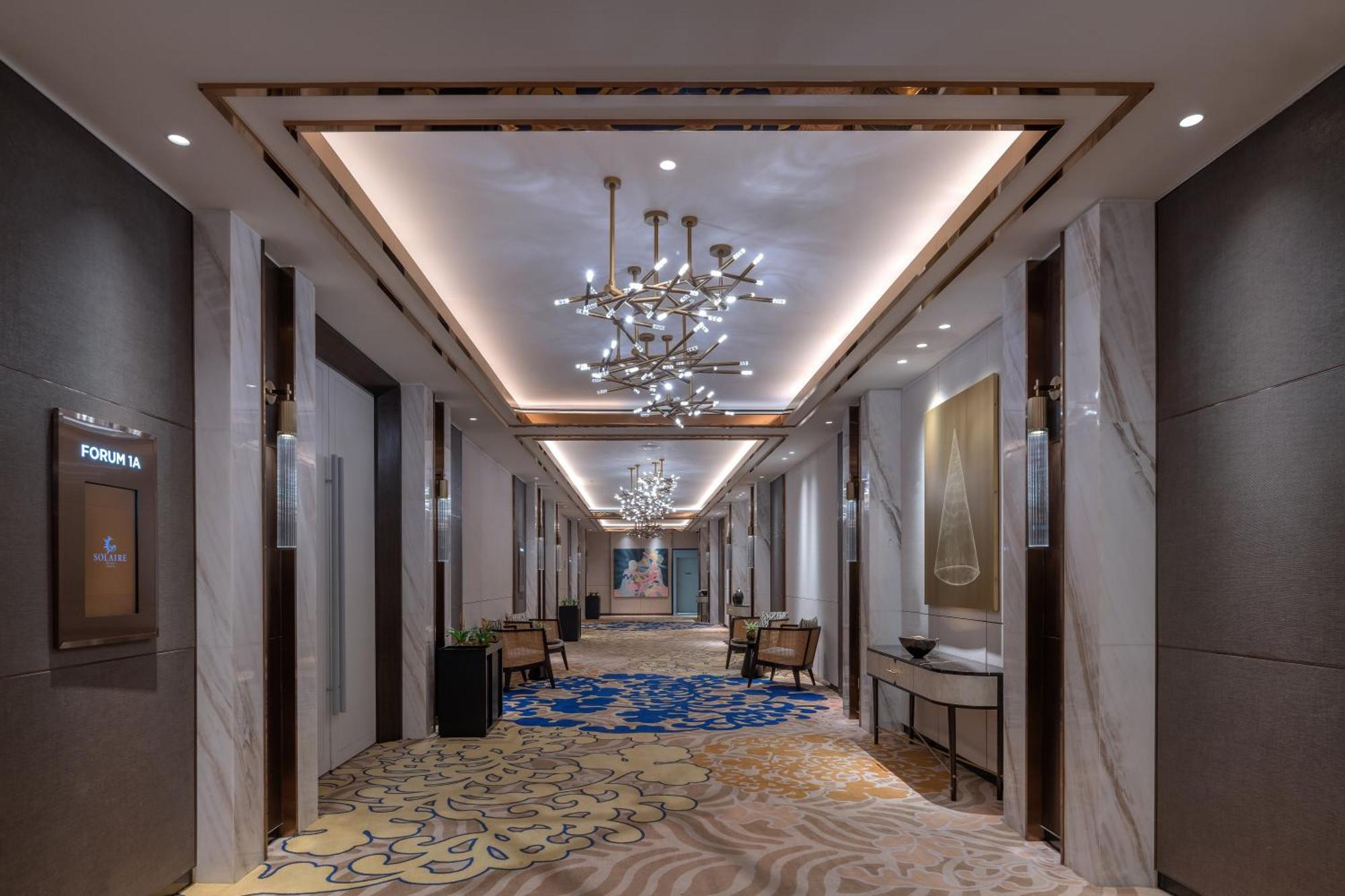 Solaire Resort North Ciudad Quezon Exterior foto