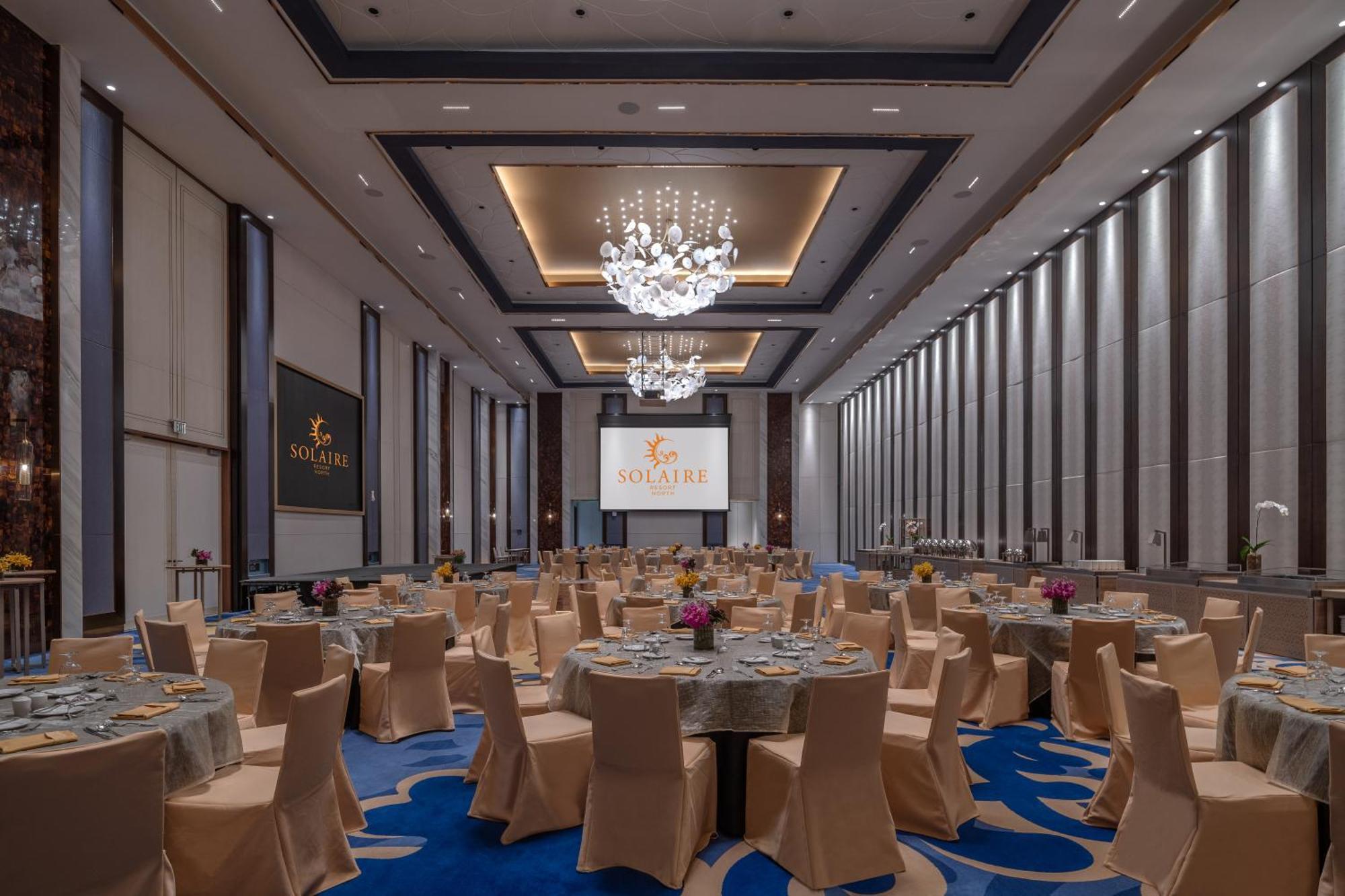 Solaire Resort North Ciudad Quezon Exterior foto