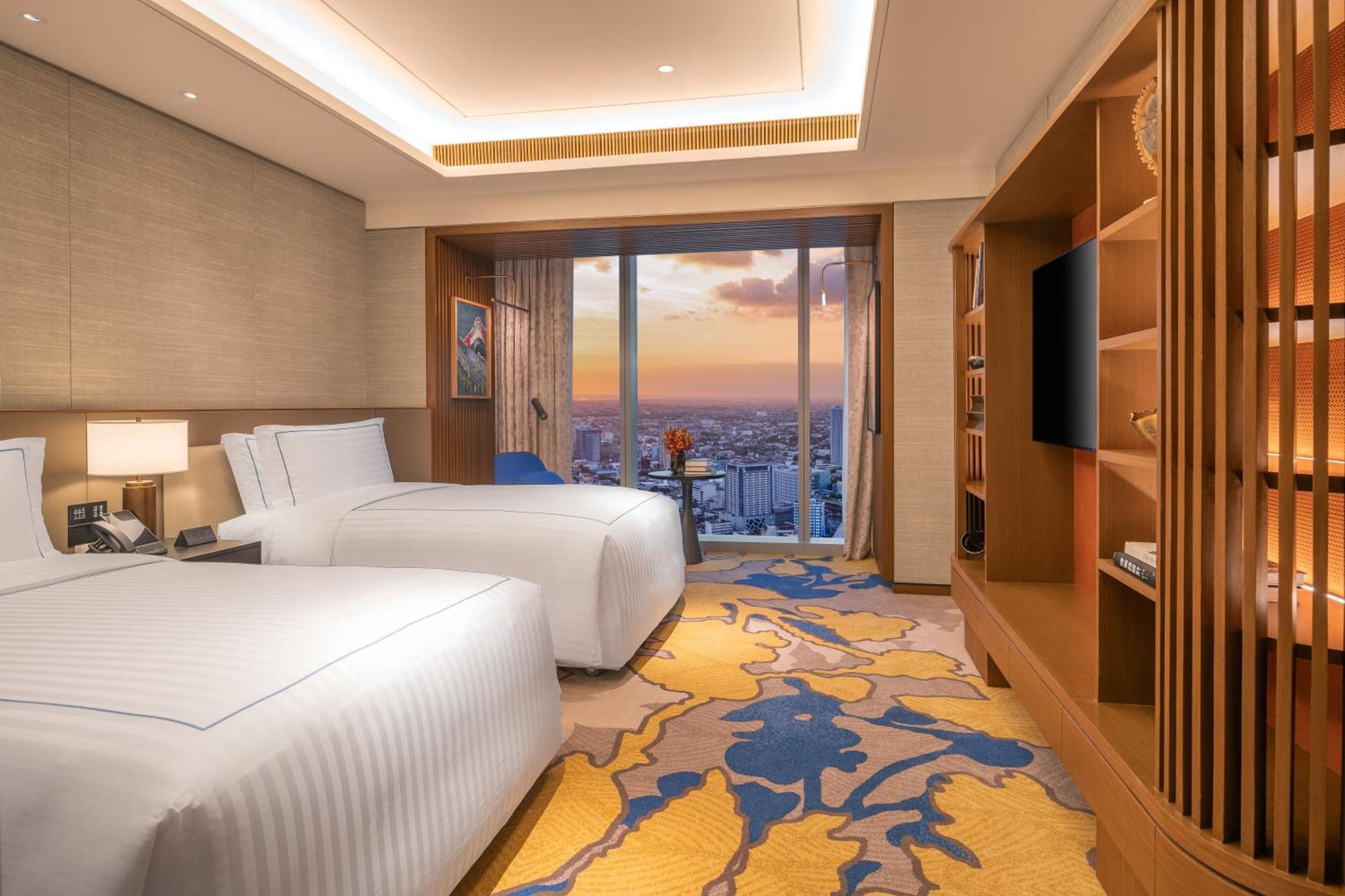 Solaire Resort North Ciudad Quezon Exterior foto