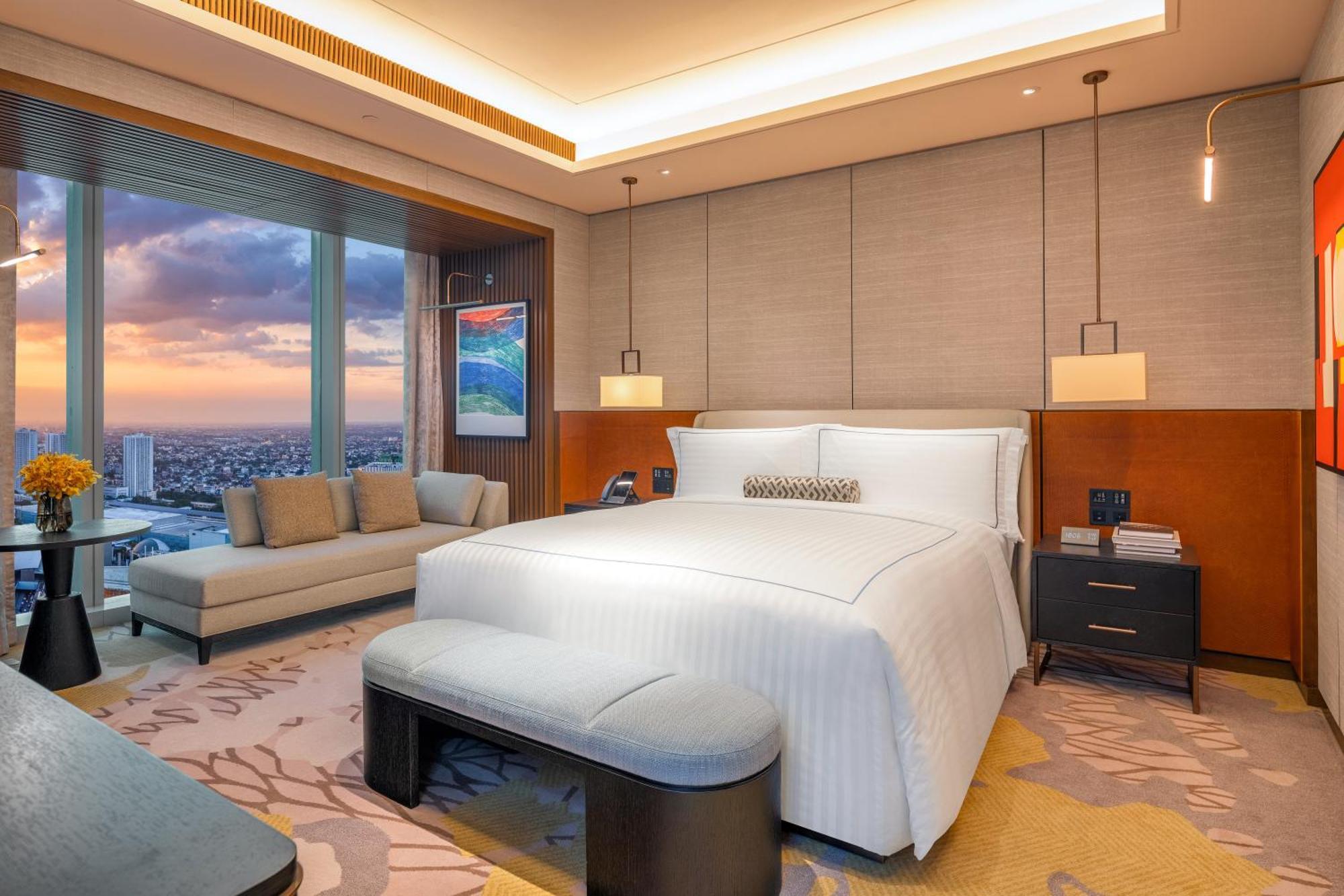Solaire Resort North Ciudad Quezon Exterior foto